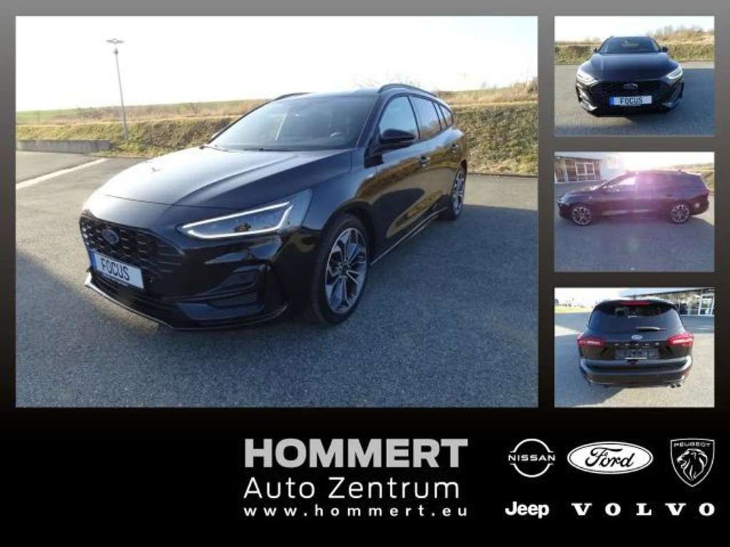 Ford Focus 2025 Hybride Benzine