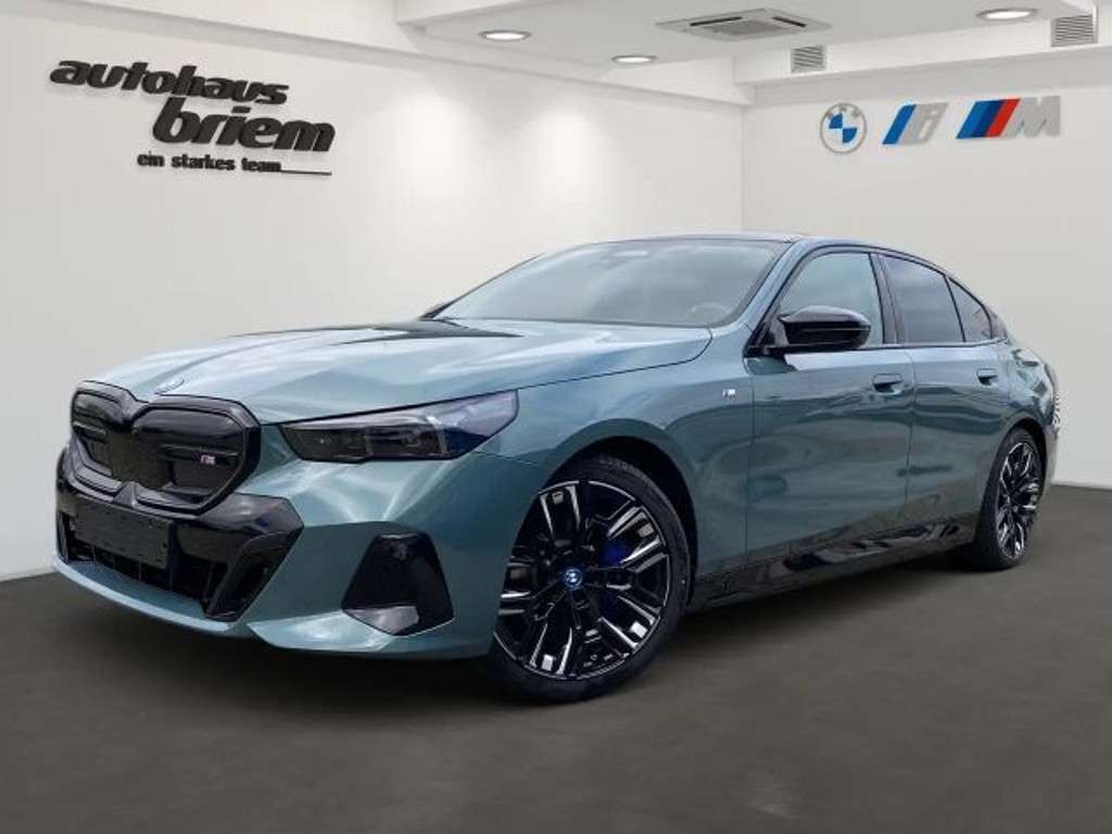 BMW i5 2025 Elektrisch
