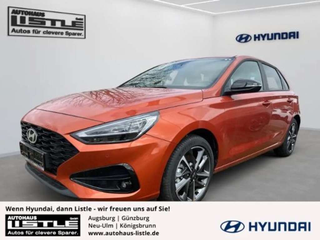 Hyundai i30 2024 Benzine