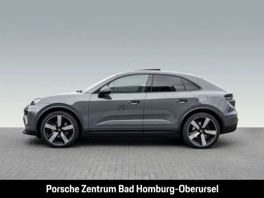 Porsche Macan 2025 Elektrisch