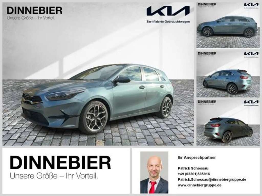 Kia Ceed 2025 Benzine