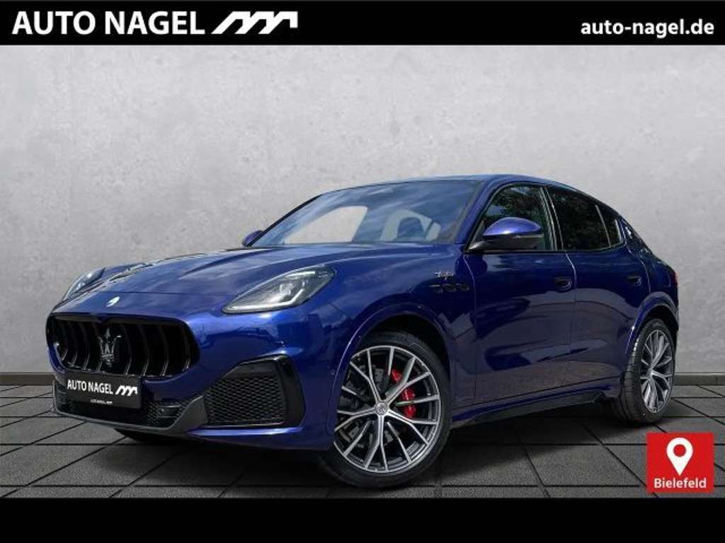 Maserati Grecale 2025 Benzine