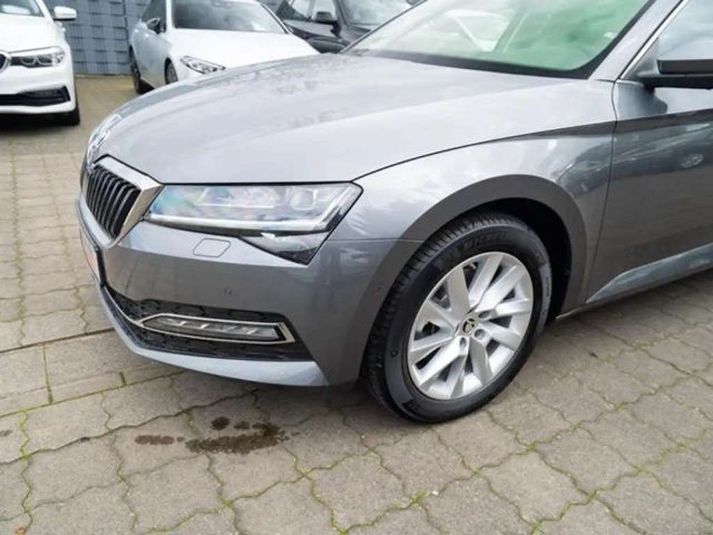 Skoda Superb 2024 Diesel