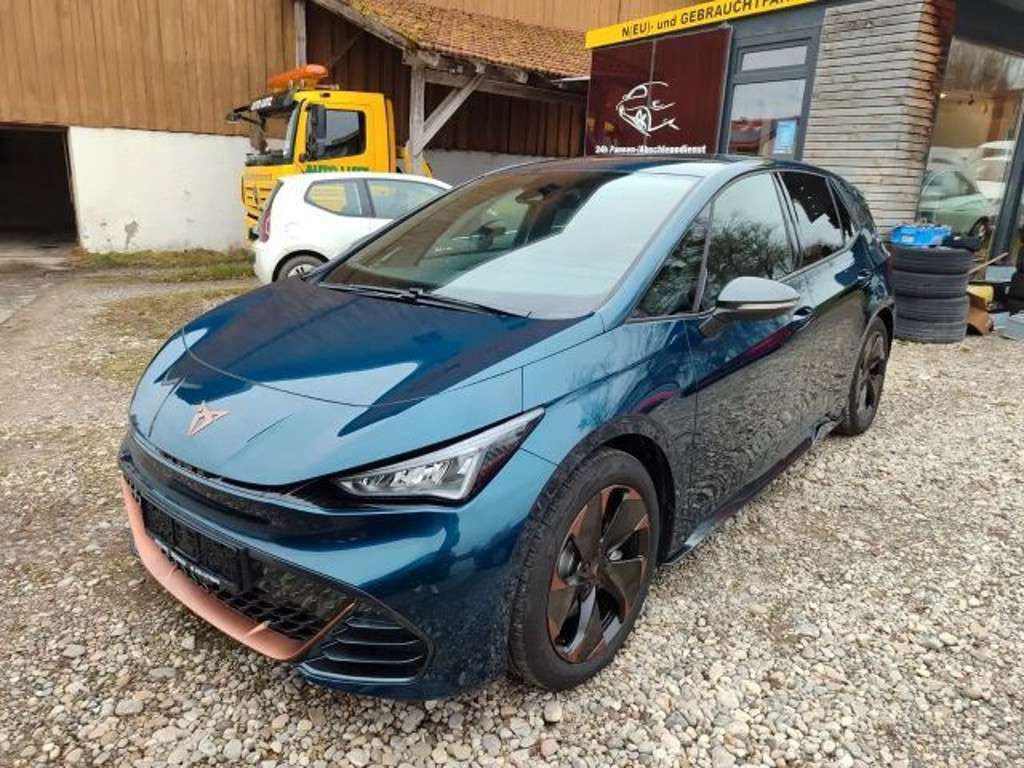 Cupra Born 2023 Elektrisch
