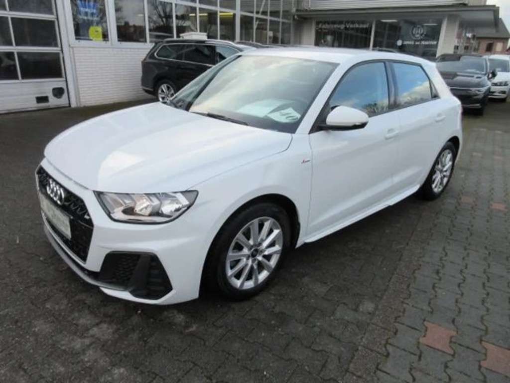 Audi A1 2021 Benzine