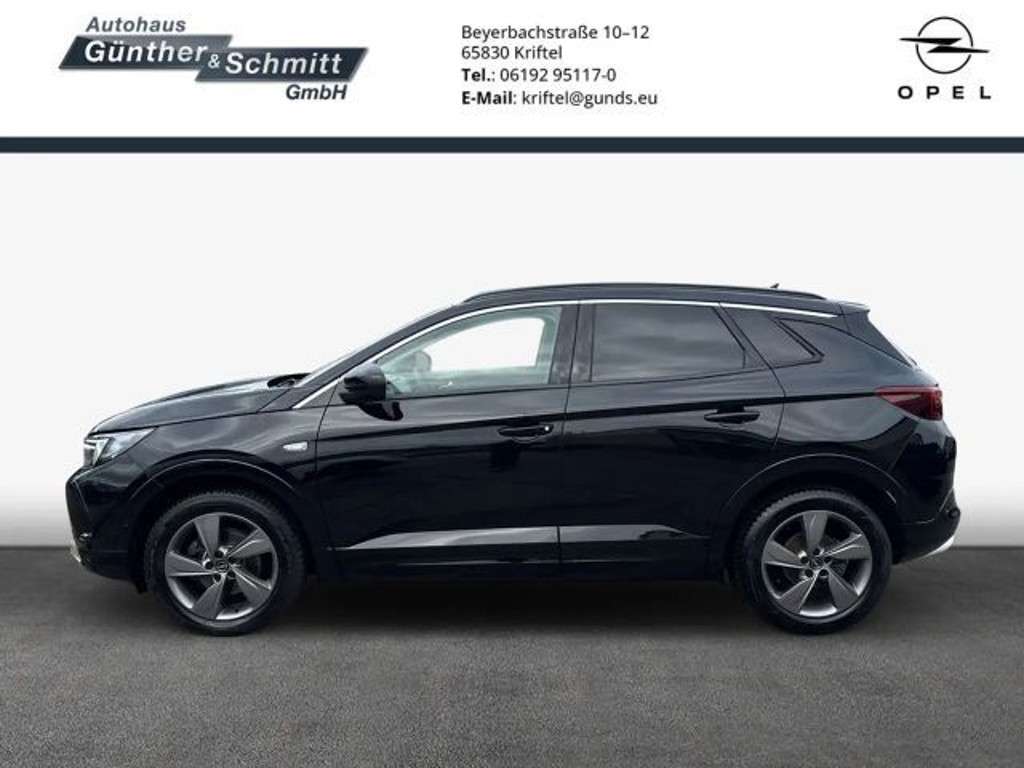 Opel Grandland X 2023 Benzine