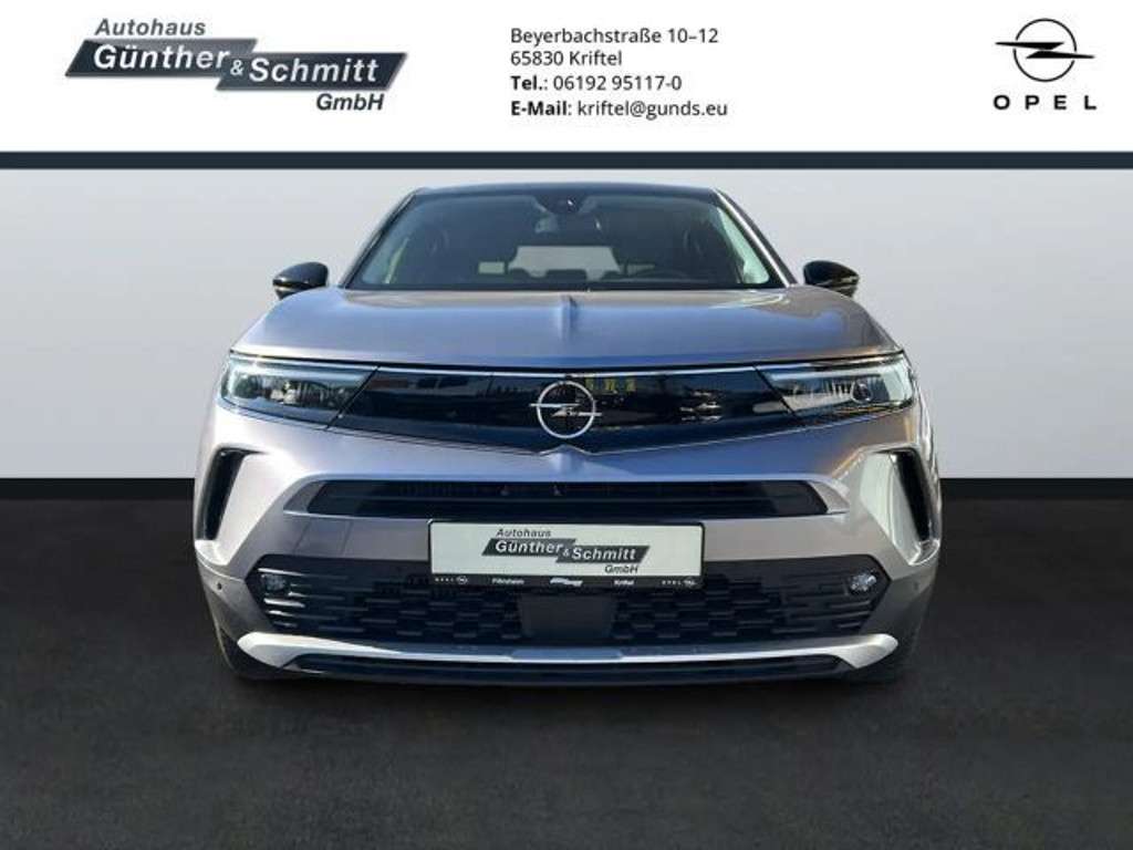 Opel Mokka 2023 Benzine