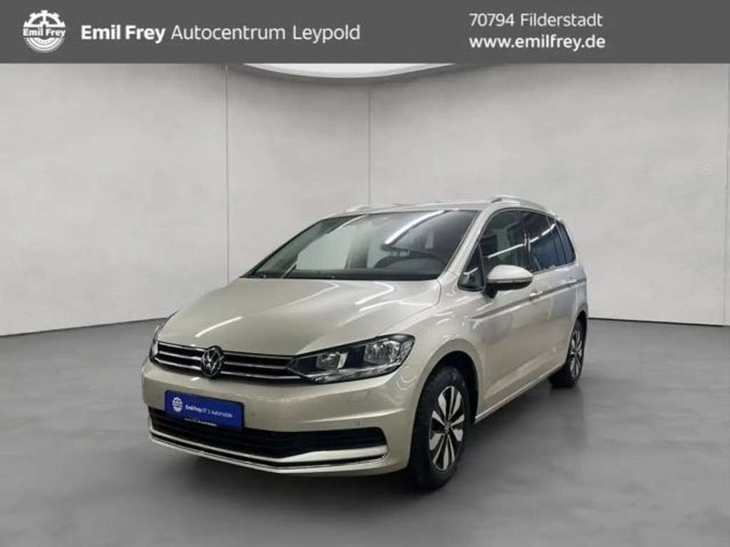Volkswagen Touran 2023 Benzine