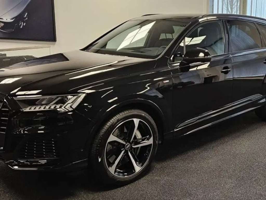 Audi Q7 2024 Hybride Benzine