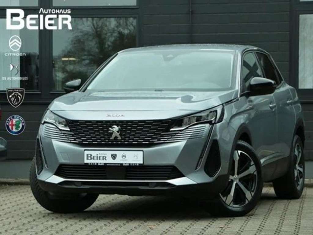 Peugeot 3008 2022 Diesel
