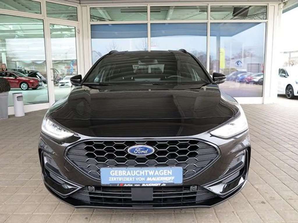 Ford Focus 2024 Benzine