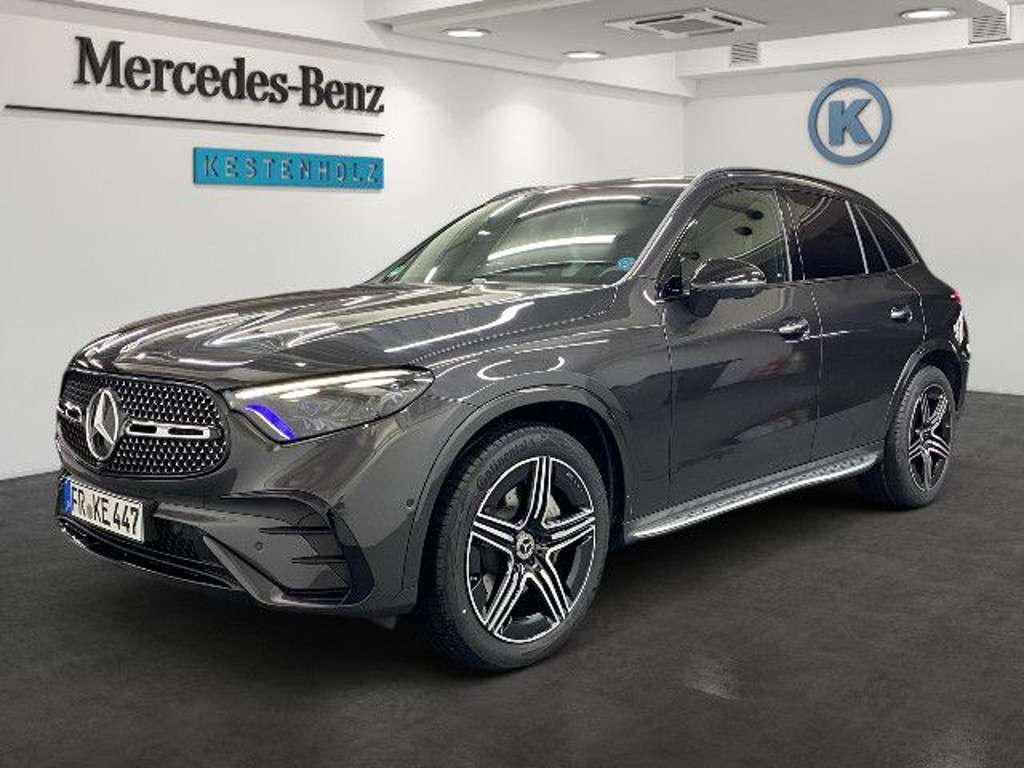 Mercedes-Benz GLC-Klasse 2025 Diesel