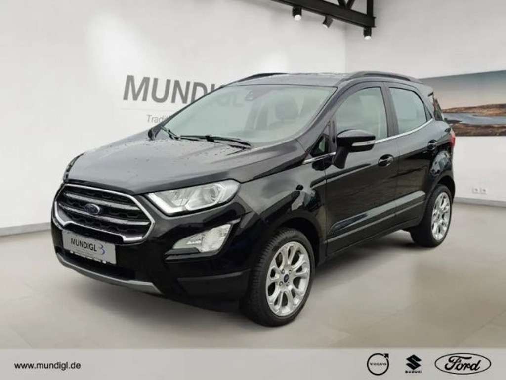 Ford EcoSport 2022 Benzine