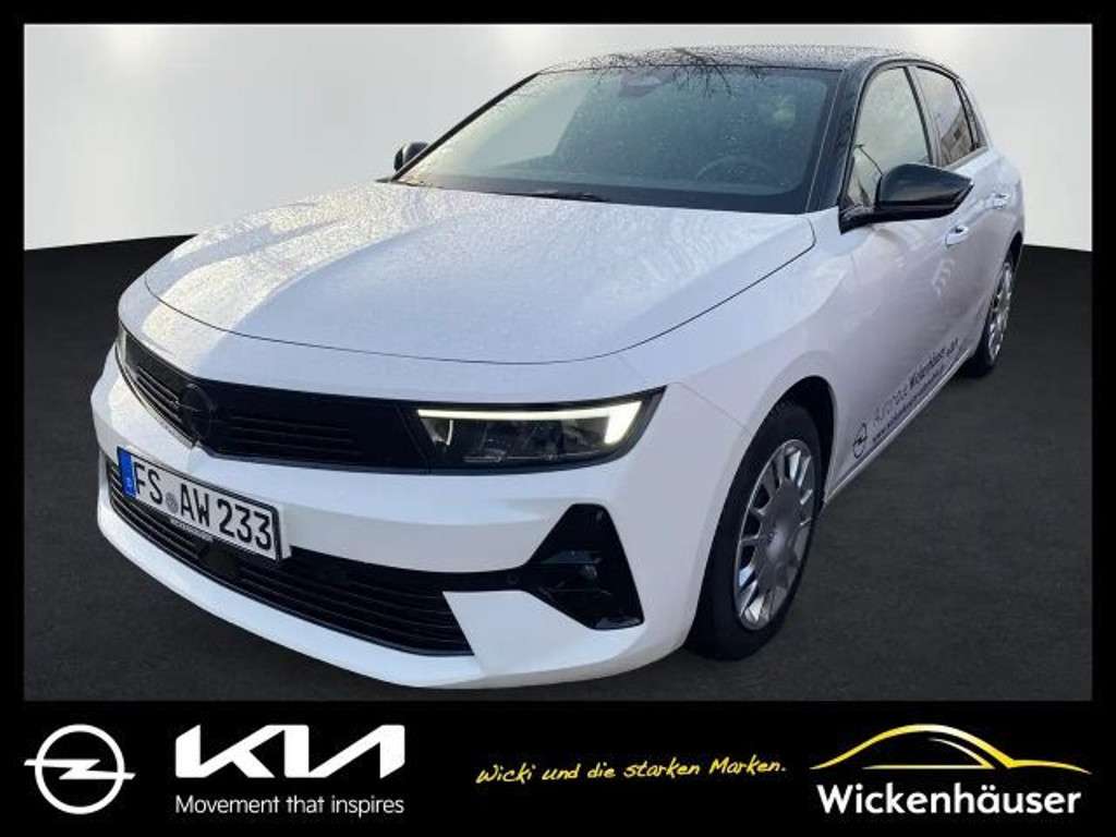 Opel Astra 2024 Benzine