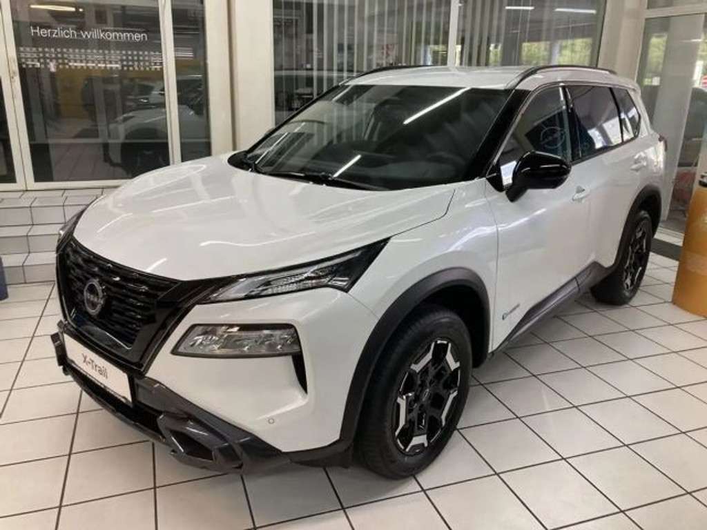 Nissan X-trail 2024 Benzine