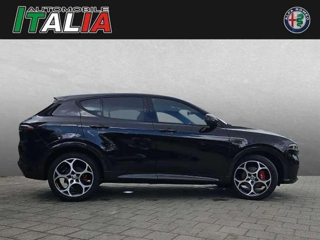 Alfa Romeo Tonale 2024 Hybride Benzine