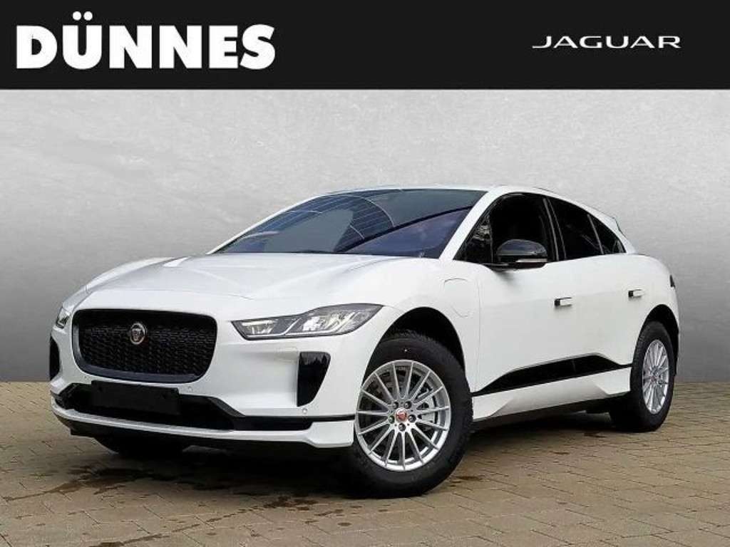 Jaguar I-Pace 2021 Elektrisch