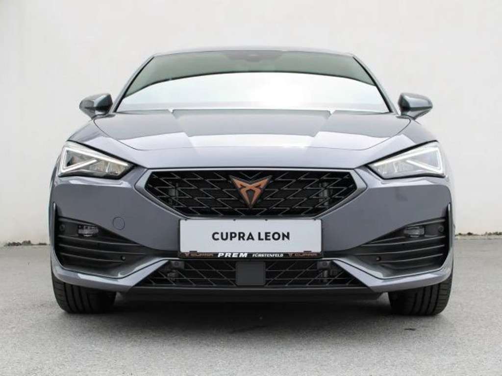 Cupra Leon 2024 Benzine