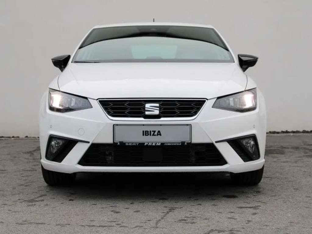 Seat Ibiza 2024 Benzine