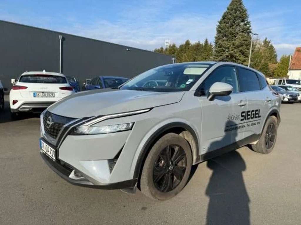 Nissan Qashqai 2023 Hybride Benzine