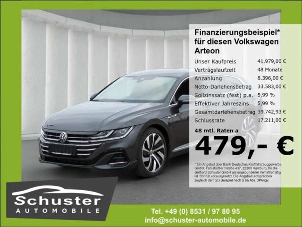 Volkswagen Arteon Shooting Brake 2023 Diesel