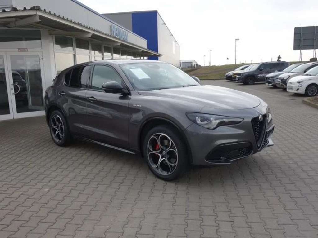 Alfa Romeo Stelvio 2024 Diesel