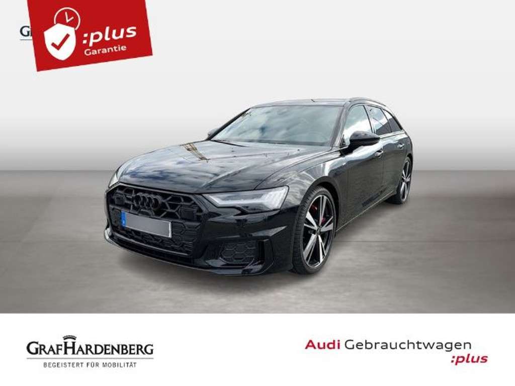 Audi A6 2025 Hybride Benzine