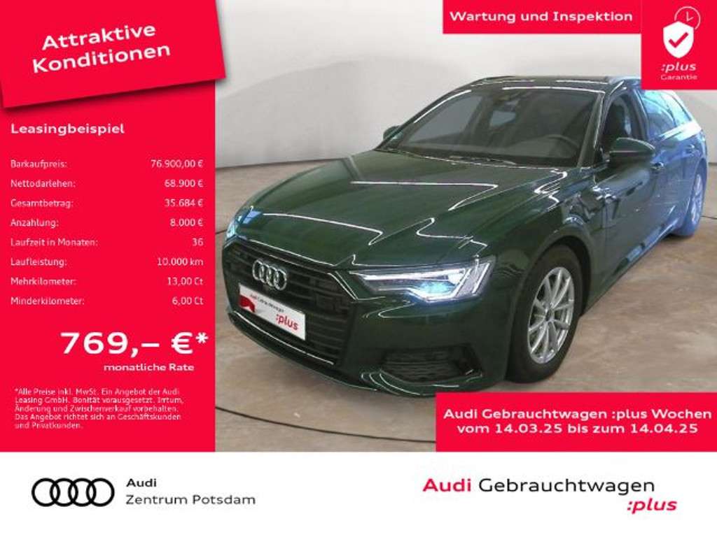 Audi A6 2023 Diesel