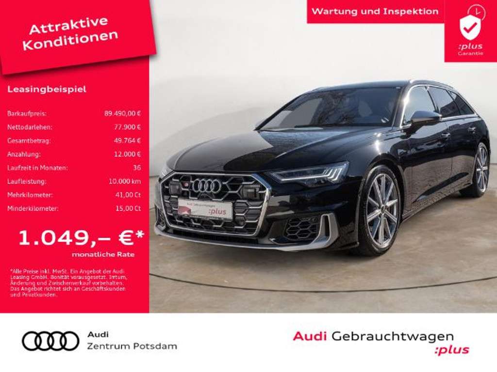 Audi S6 2024 Diesel