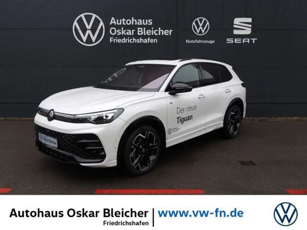 Volkswagen Tiguan 2024 Diesel