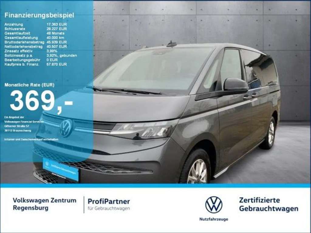 Volkswagen Multivan 2024 Diesel