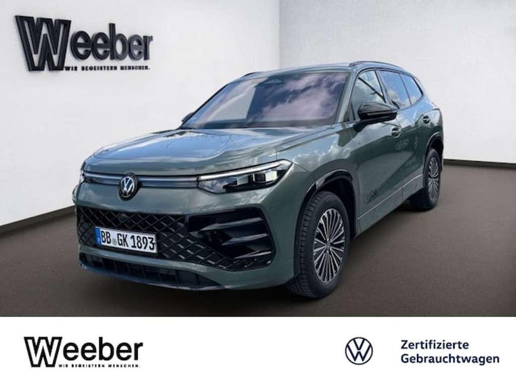 Volkswagen Tayron 2025 Diesel