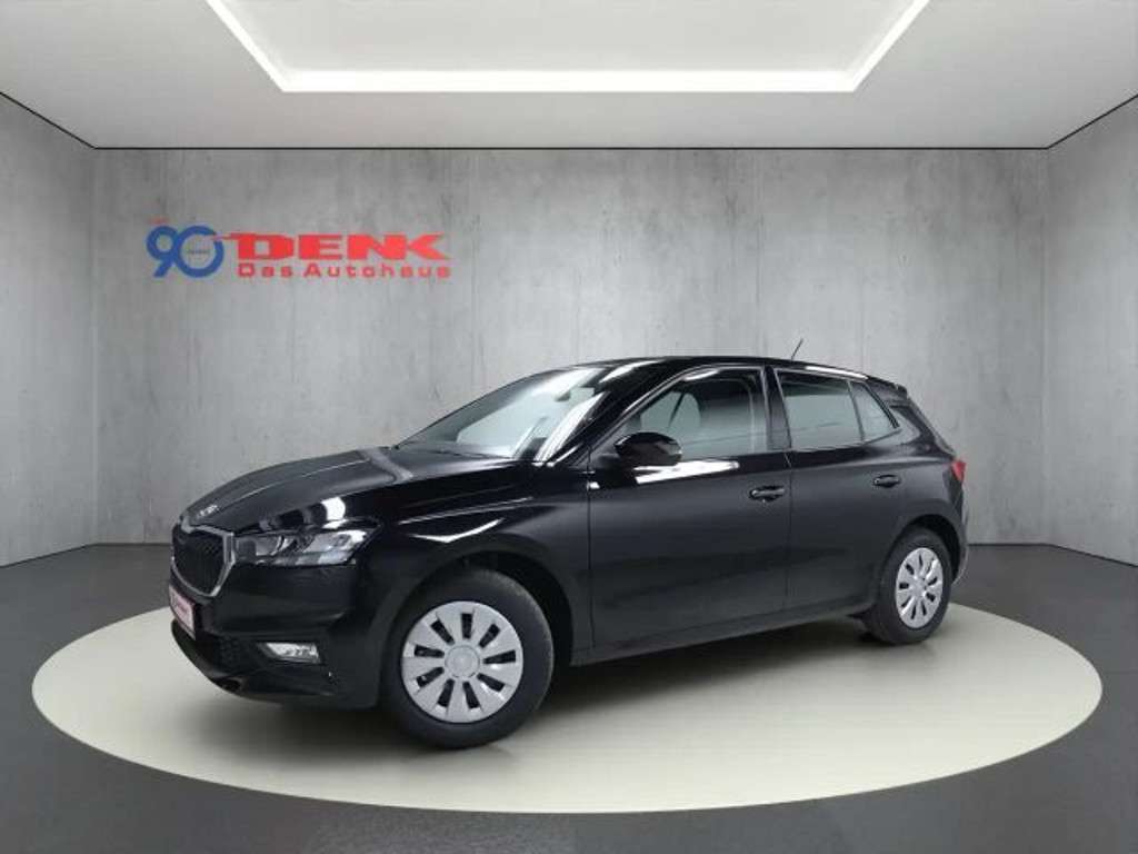 Skoda Fabia 2024 Benzine