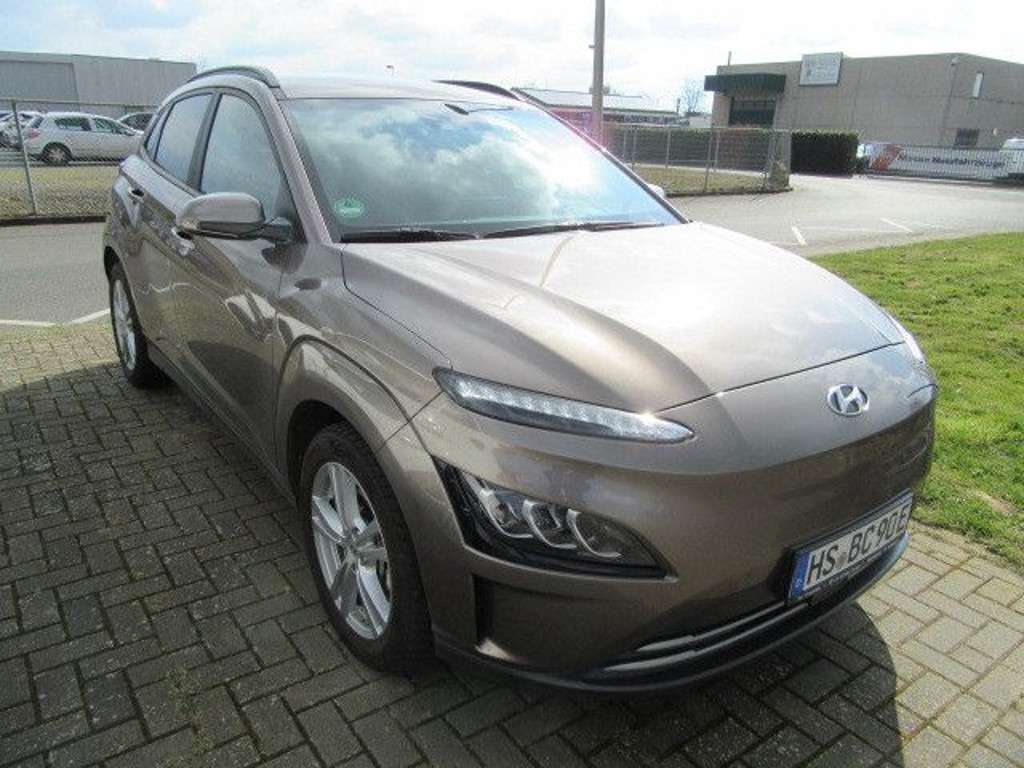 Hyundai Kona 2023 Elektrisch