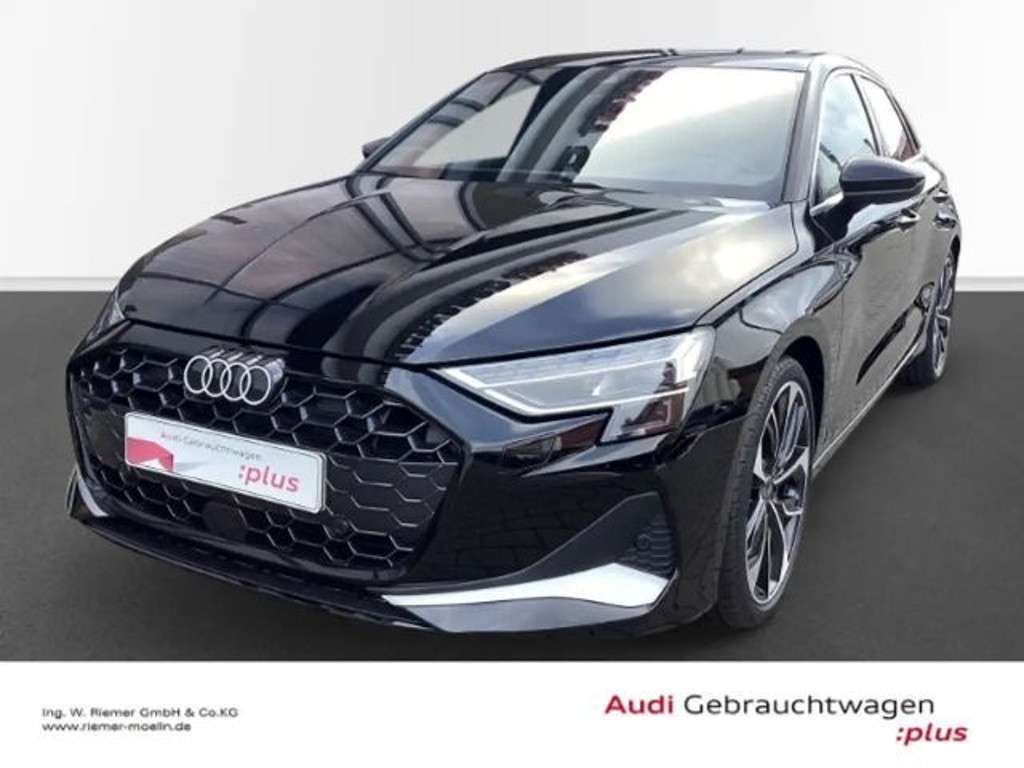 Audi A3 2024 Benzine
