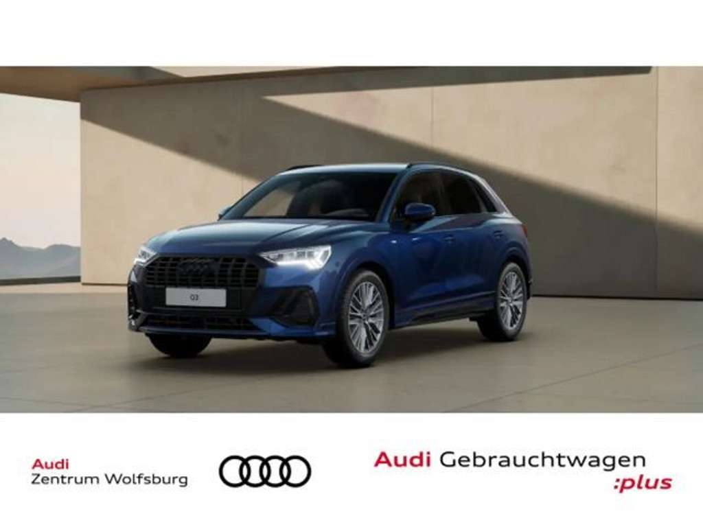 Audi Q3 2024 Benzine
