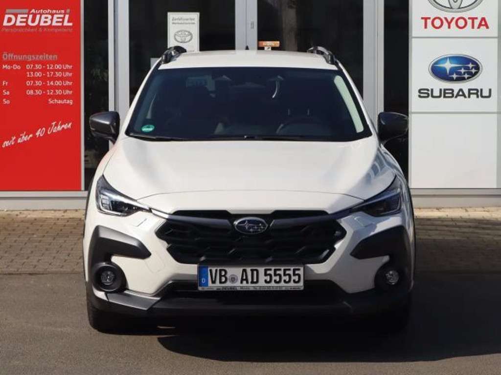 Subaru Crosstrek 2024 Hybride Benzine