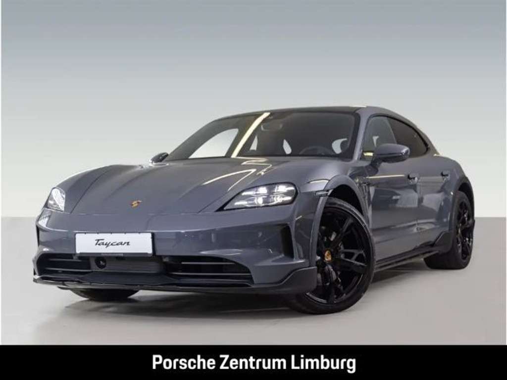 Porsche Taycan 2025 Elektrisch