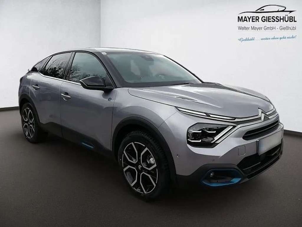 Citroën Ë-C4 2023 Elektrisch