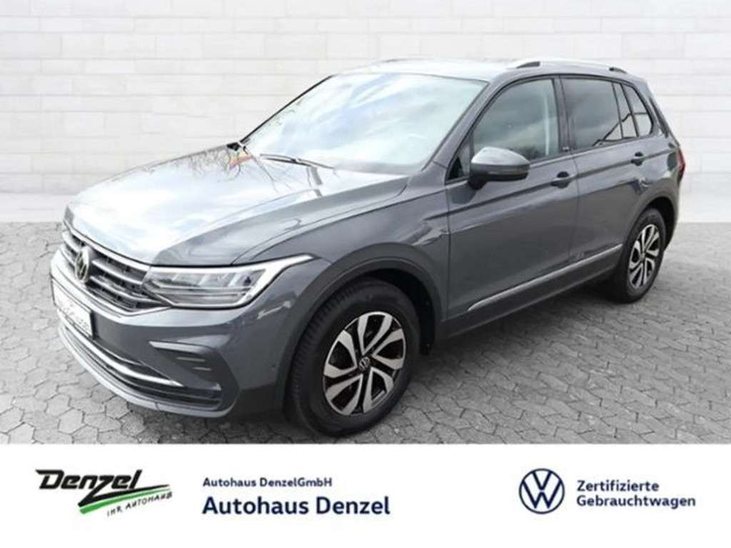 Volkswagen Tiguan 2021 Diesel