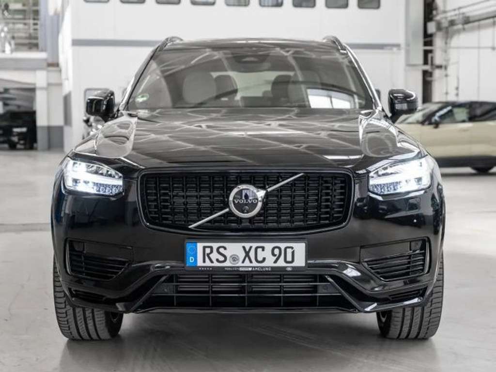 Volvo XC90 2024 Hybride Benzine