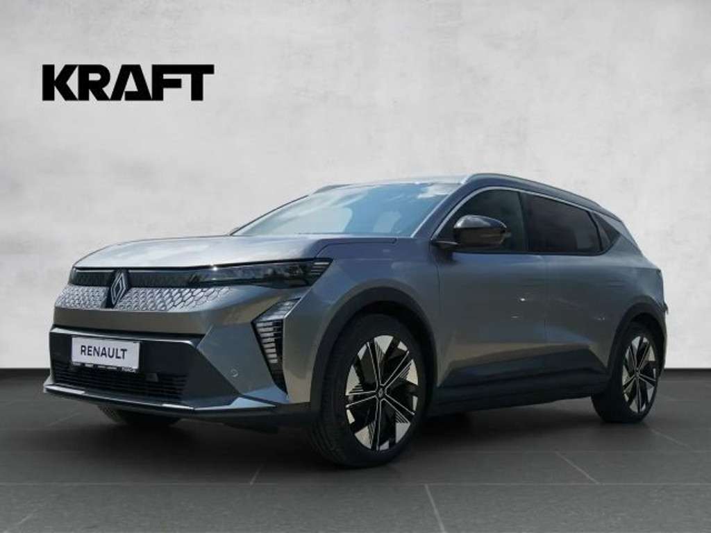 Renault Scenic 2024 Elektrisch