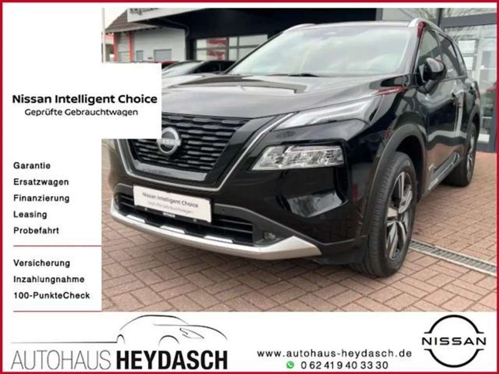 Nissan X-trail 2024 Hybride Benzine