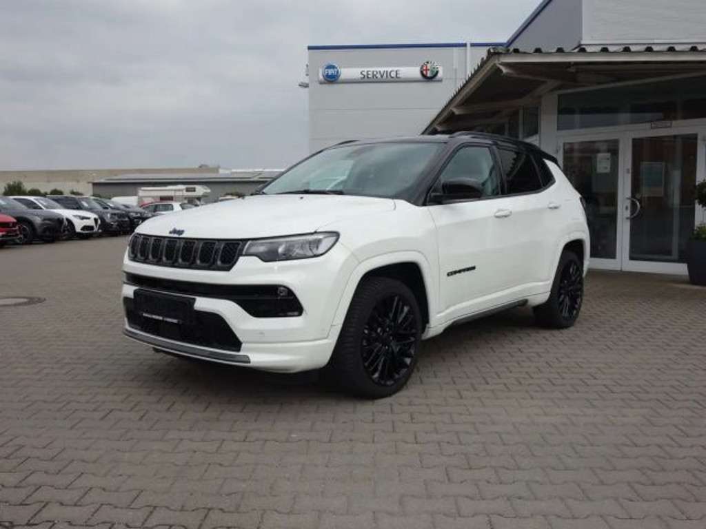 Jeep Compass 2022 Hybride Benzine