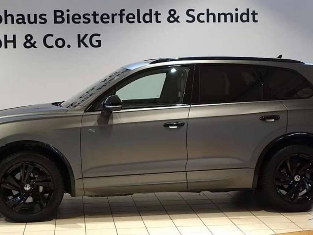 Volkswagen Touareg 2024 Diesel