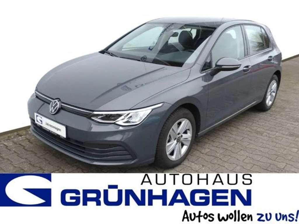 Volkswagen Golf 2024 Benzine