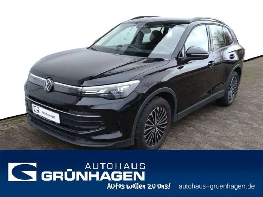 Volkswagen Tiguan 2024 Diesel