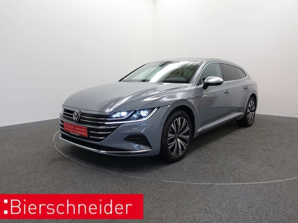 Volkswagen Arteon Shooting Brake 2025 Hybride Benzine