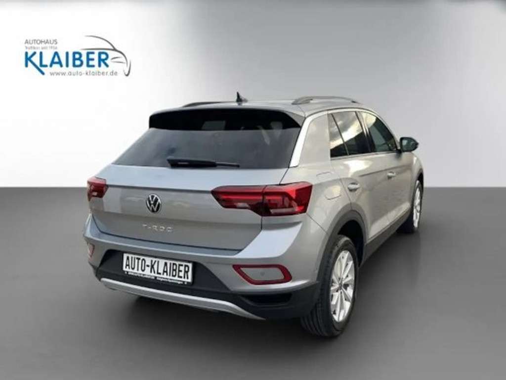 Volkswagen T-Roc 2025 Benzine