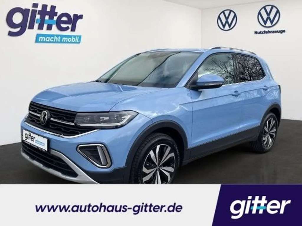 Volkswagen T-Cross 2024 Benzine